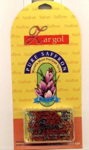zargol saffron-1g
